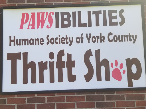 Thrift Store «Pawsibilities Thrift Shop», reviews and photos, 2144 Carolina Pl Dr, Fort Mill, SC 29708, USA