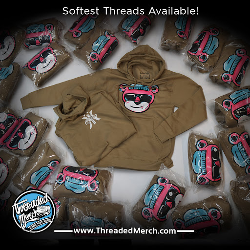 Threaded Merch image