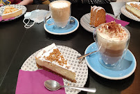 Cappuccino du Café Tamper&yummy à Valence - n°7