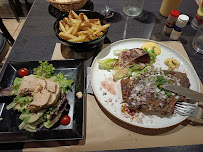 Steak tartare du Restaurant LE VIEUX CHAUDRON à Bordeaux - n°1