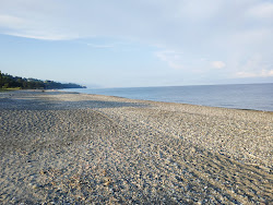 Bobokvati beach'in fotoğrafı düz ve uzun ile birlikte