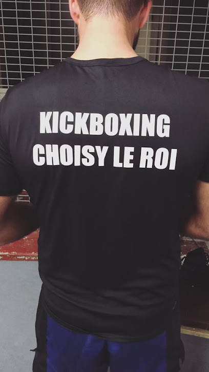 Kickboxing club de choisy le roi