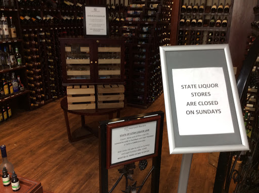 Liquor Store «The Marketplace & Liquor Store», reviews and photos, 3000 Canyons Resort Dr, Park City, UT 84098, USA