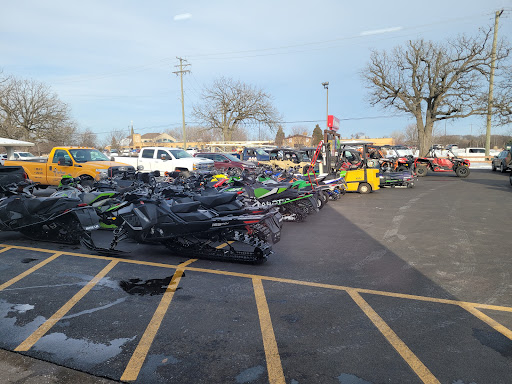 Motorsports Store «Nielsen Enterprises», reviews and photos, 130 S Milwaukee Ave, Lake Villa, IL 60046, USA