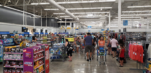 Department Store «Walmart Supercenter», reviews and photos, 4400 13th St, St Cloud, FL 34769, USA