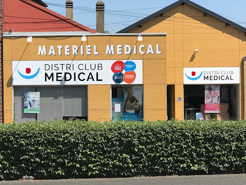 Magasin de matériel médical DISTRI CLUB MEDICAL Beauvais Beauvais