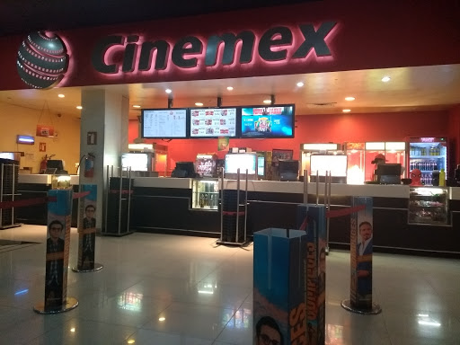 Cinemex Plaza Culiacan