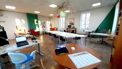 Coworking Velleron à Velleron