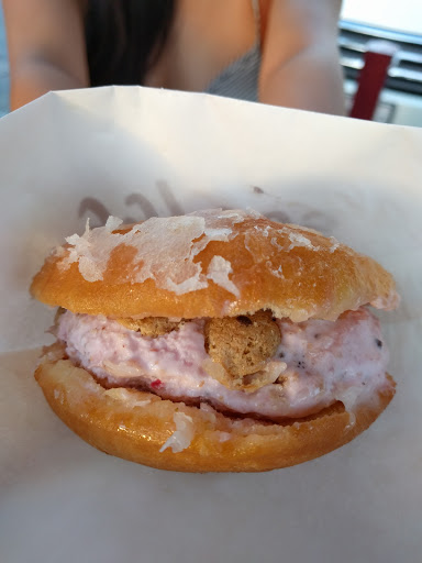 Ice Cream Shop «Afters Ice Cream», reviews and photos, 1265 E Green St, Pasadena, CA 91106, USA