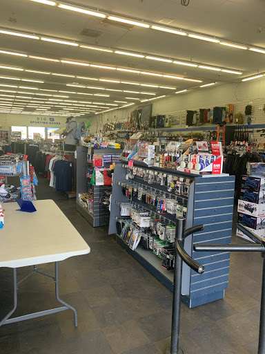 Sporting Goods Store «Big 5 Sporting Goods - Deer Valley», reviews and photos, 1919 W Bell Rd, Phoenix, AZ 85023, USA