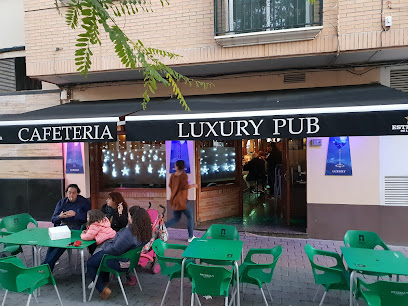 Pub Luxury - C. Saavedra Fajardo, 30530 Cieza, Murcia, Spain