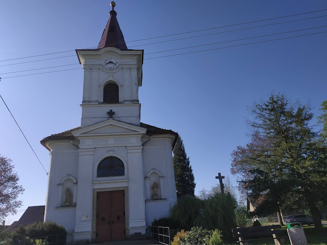 Kostel svatého Jana Křtitele (Pohoří)