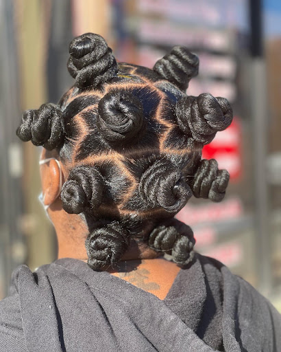 Hair Salon «Queen Bee African hair braiding & Modern American hair style salon», reviews and photos, 3800 N Broad St, Philadelphia, PA 19140, USA