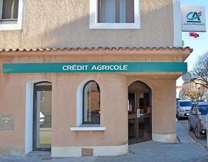 Photo du Banque Crédit Agricole Alpes Provence Laragne Monteglin à Laragne-Montéglin