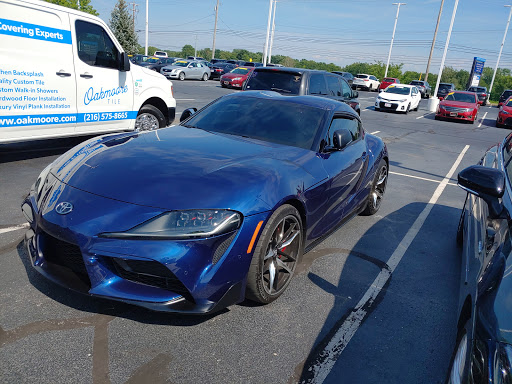 Toyota Dealer «Premier Toyota of Amherst», reviews and photos