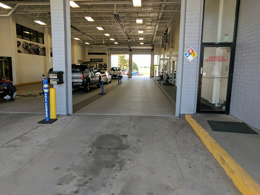 Ford Dealer «AutoNation Ford Littleton», reviews and photos, 8252 S Broadway, Littleton, CO 80122, USA