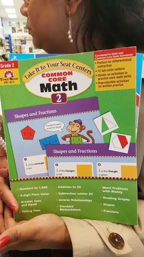 Educational Supply Store «Lakeshore Learning Store», reviews and photos, 2079 Hillside Avenue, New Hyde Park, NY 11040, USA