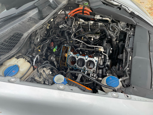 Auto Repair Shop «German Auto Tech», reviews and photos, 3005 E Broadway Ave, West Memphis, AR 72301, USA