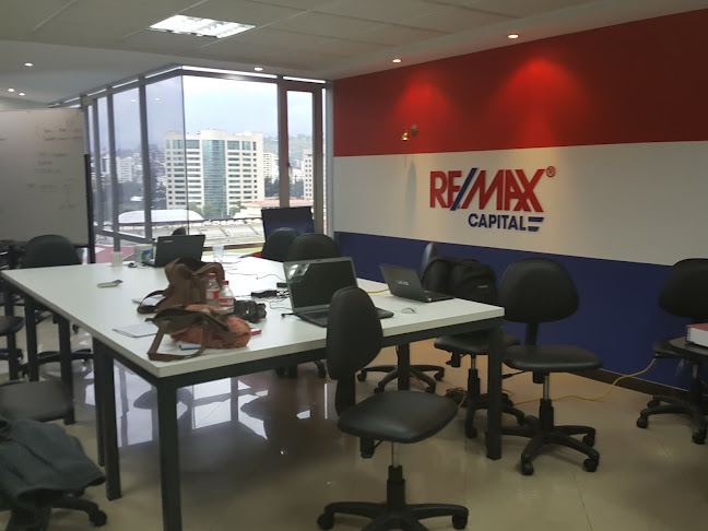RE/MAX Capital Quito - Agencia inmobiliaria