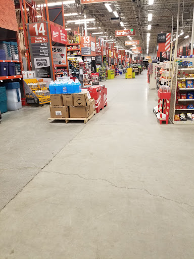 Home Improvement Store «The Home Depot», reviews and photos, 1881 Ridge Rd, West Seneca, NY 14224, USA