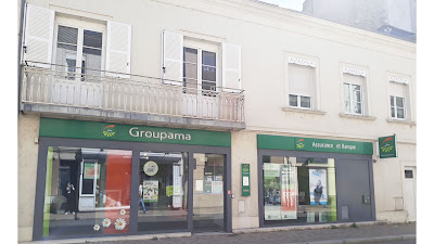Agence Groupama Angers St Lazare à Angers
