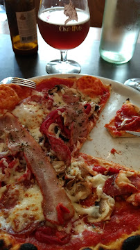 Pizza du Pizzeria Restaurant La Tomate à Dinan - n°8