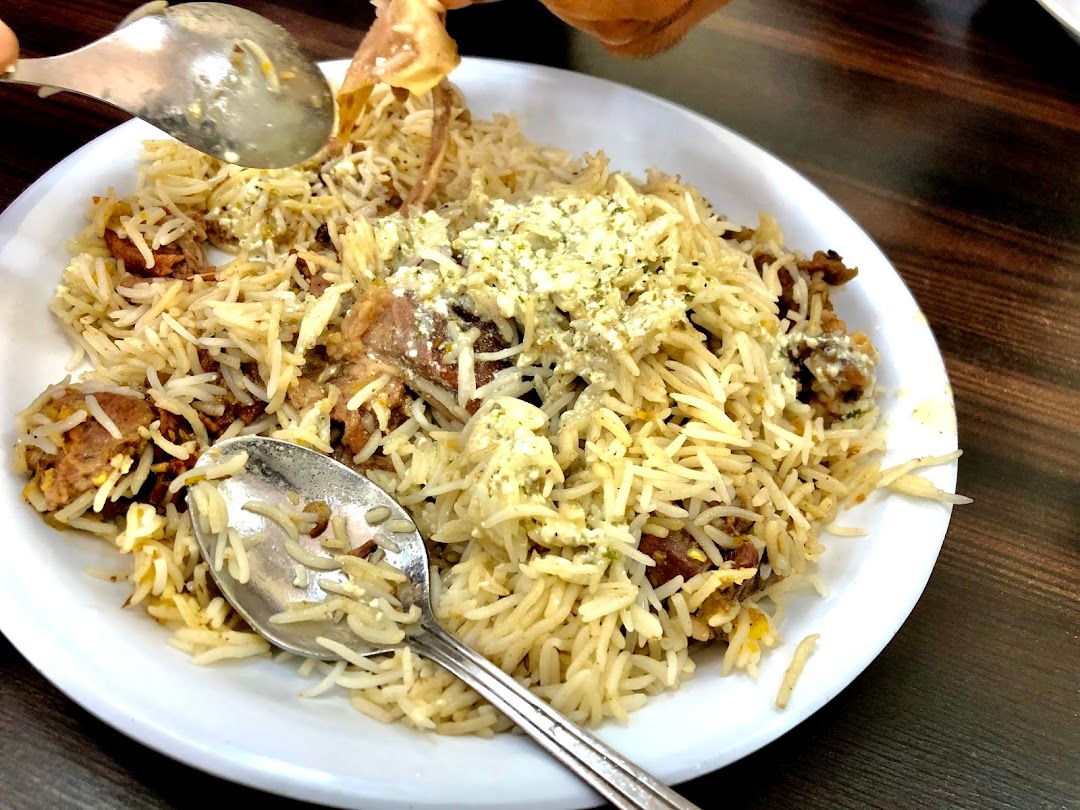 Zaiqa Briyani & Pakwan Center