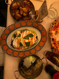 Pizza du Restaurant italien Libertino à Paris - n°10