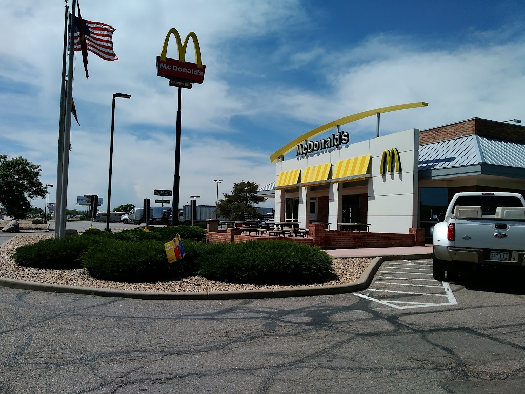 McDonald's 80504