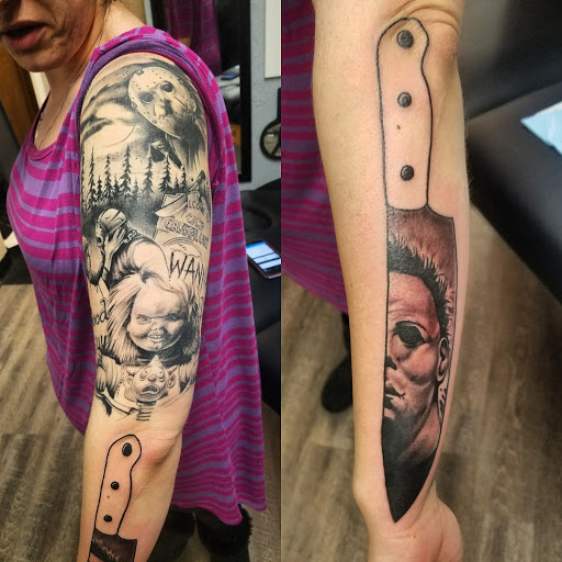Tattoo Shop «Doc Holliday Tattooing», reviews and photos, 4777 State St, Salt Lake City, UT 84107, USA