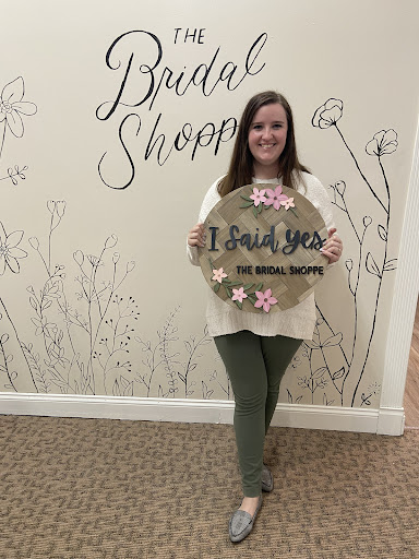 Bridal Shop «The Bridal Shoppe», reviews and photos, 525 Bailey Rd, Crystal City, MO 63019, USA