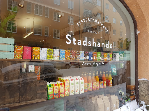 Stadshandel Stockholm