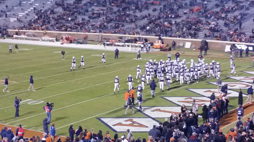 Stadium «Scott Stadium», reviews and photos, 1815 Stadium Rd, Charlottesville, VA 22903, USA
