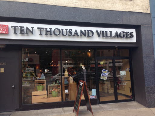 Gift Shop «Ten Thousand Villages», reviews and photos, 5820 Forbes Ave, Pittsburgh, PA 15217, USA