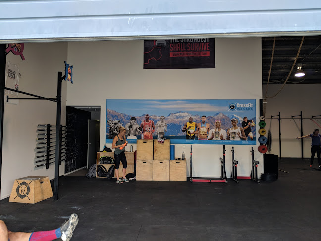 Reviews of Crossfit Wanaka in Wanaka - Gym