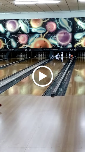 Bowling Alley «Buffaloe Lanes Erwin Family Bowling Center», reviews and photos, 100 W Jackson Blvd, Erwin, NC 28339, USA