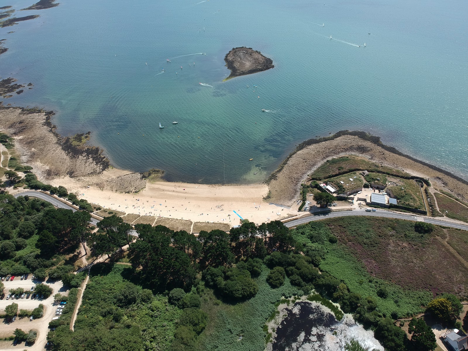 Plage de Kernevest photo #8
