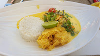 Curry jaune du Restaurant Casabrasil à Palavas-les-Flots - n°3