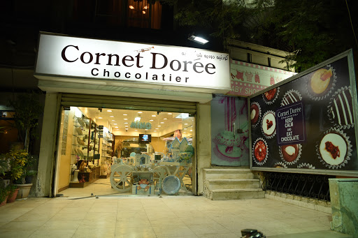 Cornet Doree Chocolatier