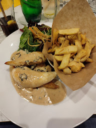 Photo n°22 de La Piazza Ristorante à Sainte-Menehould ()