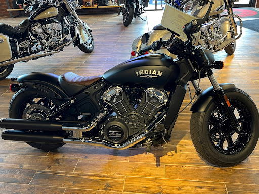 Motorcycle Dealer «Indian Motorcycles of Metro Milwaukee», reviews and photos, w191s7757 Racine Ave, Muskego, WI 53150, USA