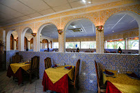 Atmosphère du Restaurant marocain Restaurant Au Soleil du Maroc à Orsay - n°8