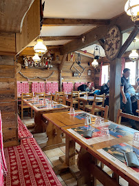 Atmosphère du Restaurant La Paillotte à Les Belleville - n°5