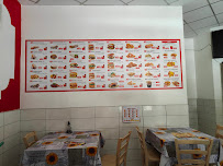 Menu / carte de Kebab Saraceno, Pizza & Grill à Arezzo