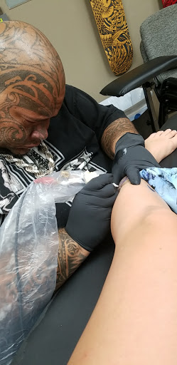 Explore eiffel tower tattoo ideas, creative tattoo ideas in Hilo, available at Native Flesh Tattoo