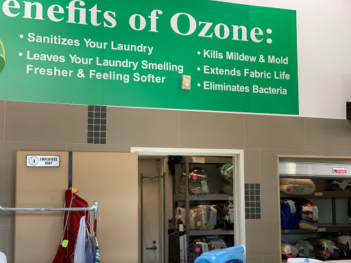 Laundromat «Pasadena Laundry», reviews and photos, 2585 E Colorado Blvd, Pasadena, CA 91107, USA