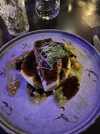 Foie gras du Restaurant français Restaurant Le Carré à Senlis - n°7