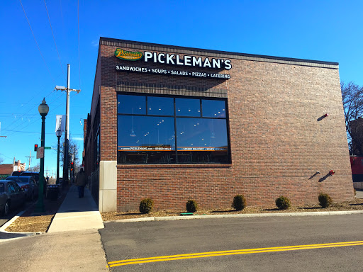 Pickleman's Gourmet Cafe