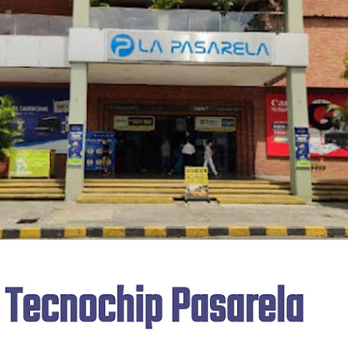 Tecnochip Pasarela