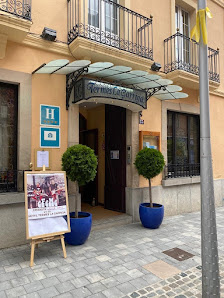Hotel Termes la Garriga Carrer dels Banys, 23, 08530 La Garriga, Barcelona, España